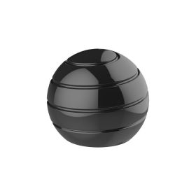 Desk Ball Spinner Optical Illusion Fidget Spinning Top Ball Stress Relief Toy Metal Juguete Para Aliviar El Estrés антистресс