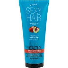 SEXY HAIR by Sexy Hair Concepts HEALTHY SEXY HAIR STRENGHTENING NECTARINE MASK 6.8 OZ