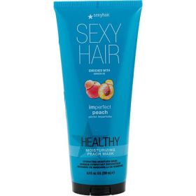 SEXY HAIR by Sexy Hair Concepts HEALTHY SEXY HAIR MOISTURIZING PEACH MASK 6.8 OZ