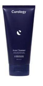 Curology Acne Cleanser Benzoyl Peroxide Treatment for Acne Prone Skin, Fragance Free, 5.07 fl oz