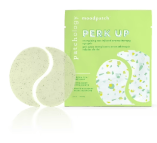Patchology moodpatch Perk Up Facial Eye Mask Gels Single Pack