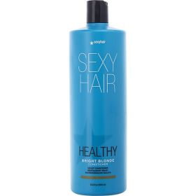 SEXY HAIR by Sexy Hair Concepts HEALTHY SEXY HAIR BRIGHT BLONDE CONDITIONER 33.8 OZ