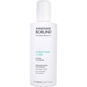 Annemarie Borlind by Annemarie Borlind Purifying Care System Cleansing Astringent Toner - For Oily or Acne-Prone Skin --150ml/5.07oz