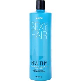 SEXY HAIR by Sexy Hair Concepts HEALTHY SEXY HAIR TRI-WHEAT LEAVE-IN CONDITIONER 33.8 OZ