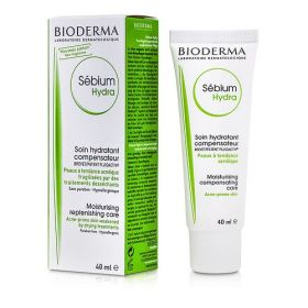 Bioderma by Bioderma Sebium Hydra Moisturising Replenishing Care (For Acne-Prone Skin) --40ml/1.33oz