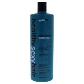 Healthy Sexy Hair Moisturizing Conditioner by Sexy Hair for Unisex - 33.8 oz Conditioner