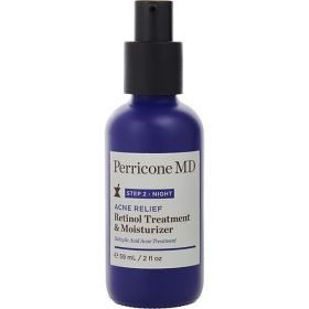Perricone MD by Perricone MD Acne Relief Retinol Treatment & Moisturizer --59ml/2oz