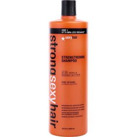 SEXY HAIR by Sexy Hair Concepts HEALTHY SEXY HAIR STRENGTHENING SHAMPOO 33.8 OZ (PACKAGING MAY VARY)