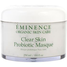 Eminence by Eminence Clear Skin Probiotic Masque (Acne Prone Skin) --248ml/8.4oz