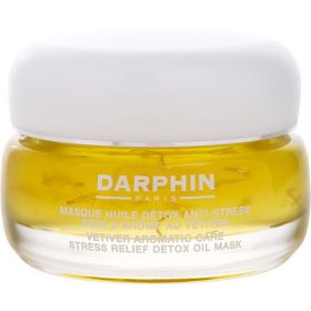 Darphin by Darphin Essential Oil Elixir Vetiver Aromatic Care Stress Relief Detox Oil Mask --50ml/1.7oz