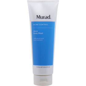 Murad by Murad Acne Control Acne Body Wash --250ml/8.5oz
