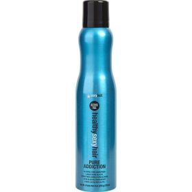 SEXY HAIR by Sexy Hair Concepts HEALTHY SEXY HAIR PURE ADDICTION ALCOHOL FREE HAIRSPRAY 9 OZ