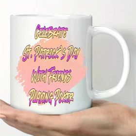 Funny Inspirational for Stress Relief - Stress Doesn't Really Go with My Outfit Quote - Motivational Gift for Anyone - 11 Oz