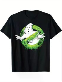 Fashion, skipping rope, weight loss exclusive T-shirt short sleeves, full of men's charm
