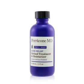 PERRICONE MD - Acne Relief Retinol Treatment & Moisturizer 53470001/707684 59ml/2oz