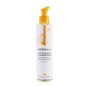 DERMA E - Very Clear Acne Cleanser 3700 175ml/6oz