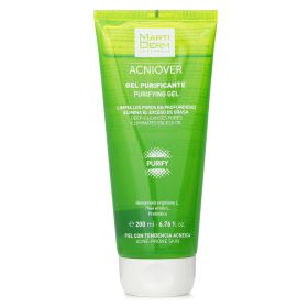 MARTIDERM - Acniover Purifying Gel Deep-cleanses Pores Eliminates Excess Oil  (For Acne-prone Skin) 435709 200ml/6.76oz