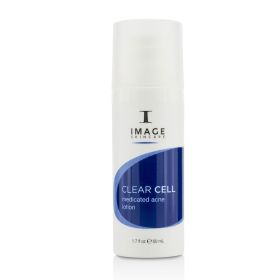 IMAGE - Clear Cell Medicated Acne Lotion 01105/I33522 50ml/1.7oz