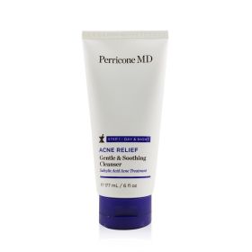 PERRICONE MD - Acne Relief Gentle & Soothing Cleanser 53480001/707714 177ml/6oz