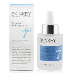 SKINKEY - Acne Net Series Acne Net Refining Serum (For Acne & Oily Skins) - Anti Inflammation & Redne......SKAC71003/007075 30ml/1.01oz