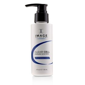 IMAGE - Clear Cell Medicated Acne Lotion (Salon Size) 118ml/4oz
