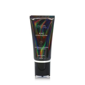 PUR (PURMINERALS) - 4 in 1 Correcting Primer - Anti Blemish & Mattifying Acne Treatment 40765 30ml/1oz