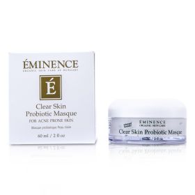 EMINENCE - Clear Skin Probiotic Masque - For Acne Prone Skin 2239 60ml/2oz