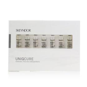 SKEYNDOR - Uniqcure Renewal Peeling Concentrate (For Dull/Thick Skins, Has Open Pores/Acne Scars) 20411493/365703 7x2ml/0.068oz