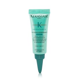 KERASTASE - Resistance Protocole Extentioniste Soin N°1 Maximum Length Strengthening Care (For Hair Seeking Healthy Length) 613205  10x20ml/0.66oz