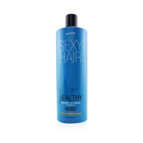 SEXY HAIR CONCEPTS - Healthy Sexy Hair Healthy Bright Blonde Violet Shampoo 2607413/020089 1000ml/33.8oz